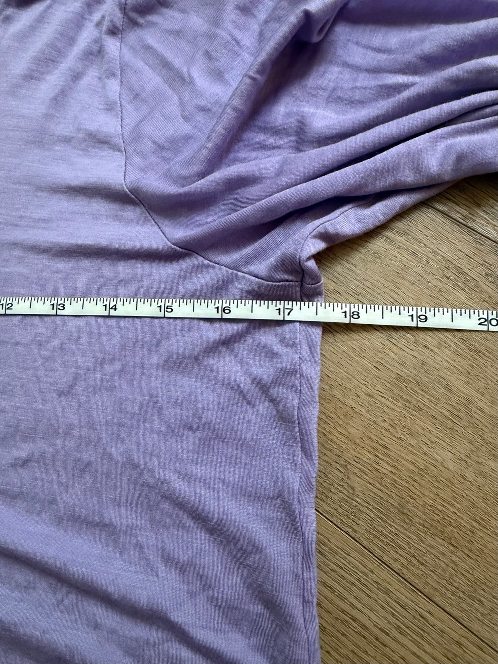 Smartwool Merino Sport 120 Hoodie Purple Lilac Womens Medium Lightweight Top - Picture 6 of 8